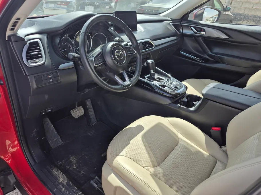مازدا سى اكس 9 Skyactiv G 2023 