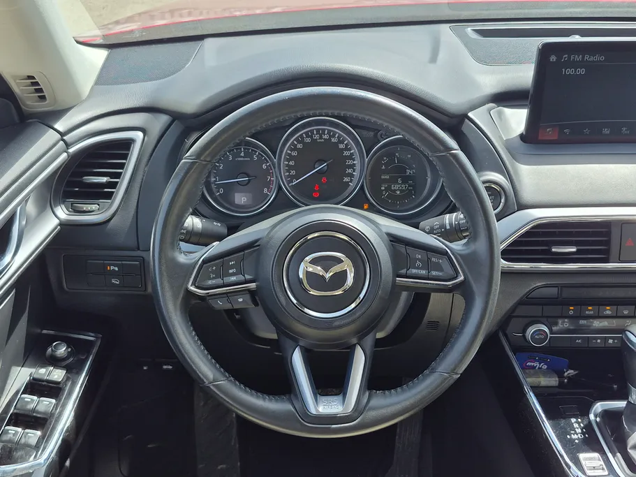 مازدا سى اكس 9 Skyactiv G 2023 