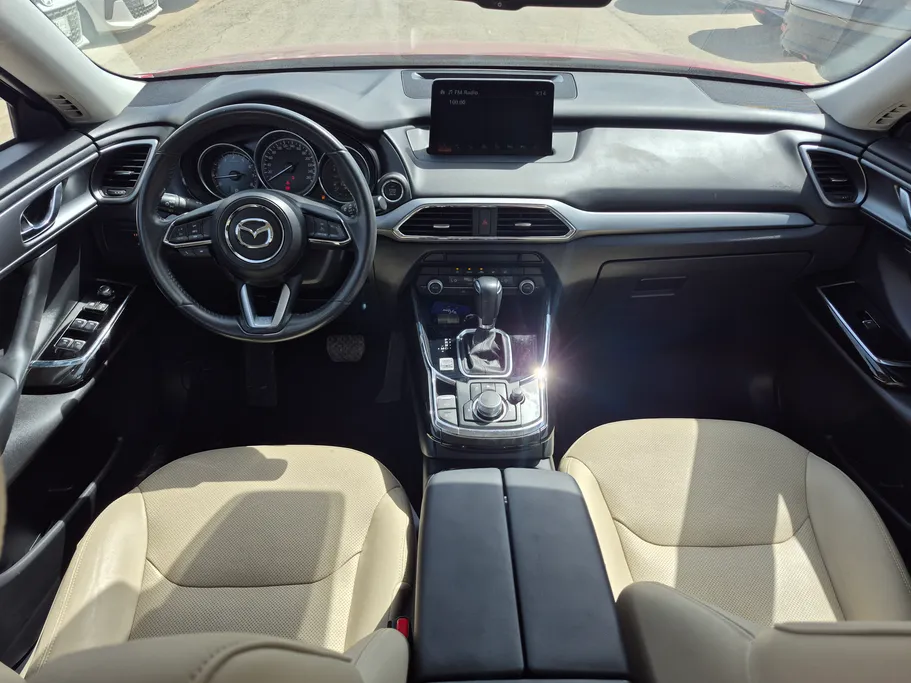 مازدا سى اكس 9 Skyactiv G 2023 