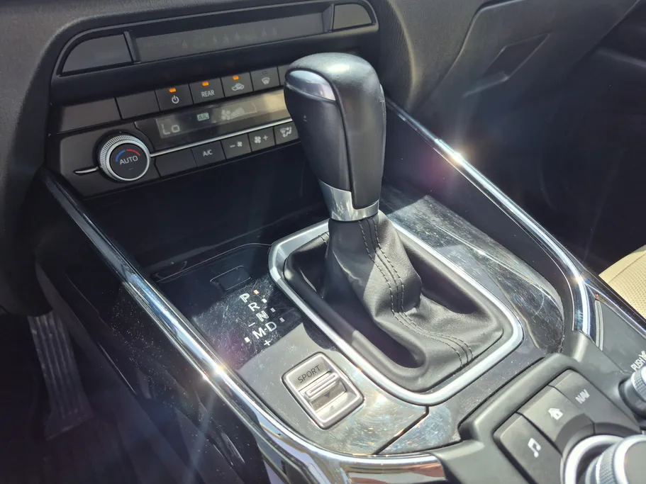 مازدا سى اكس 9 Skyactiv G 2023 