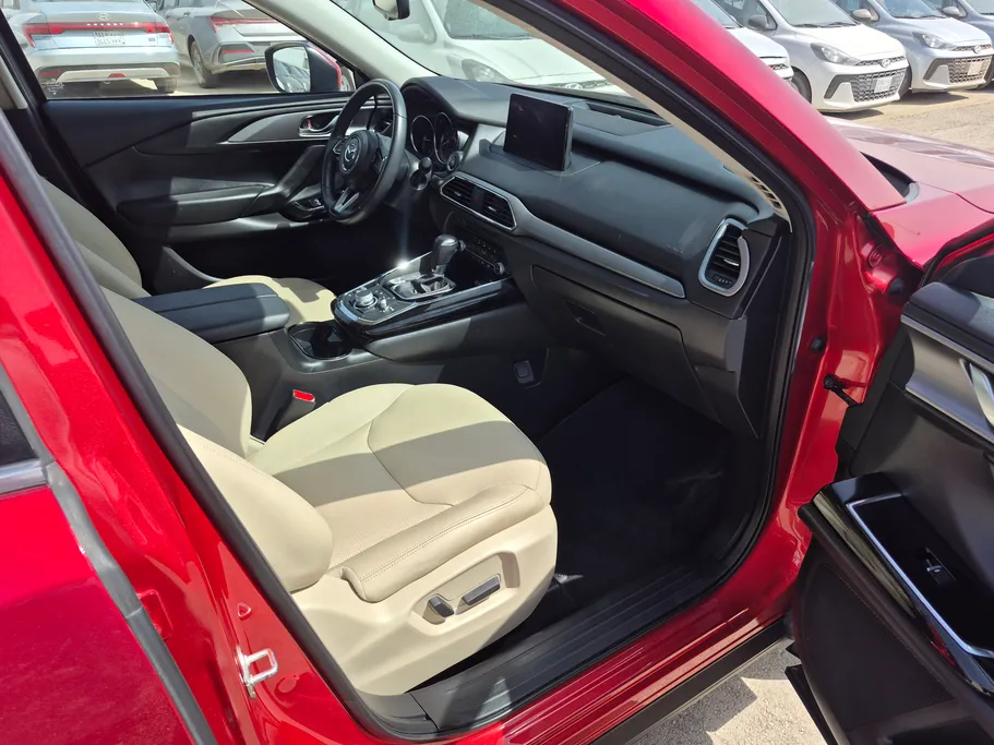 مازدا سى اكس 9 Skyactiv G 2023 