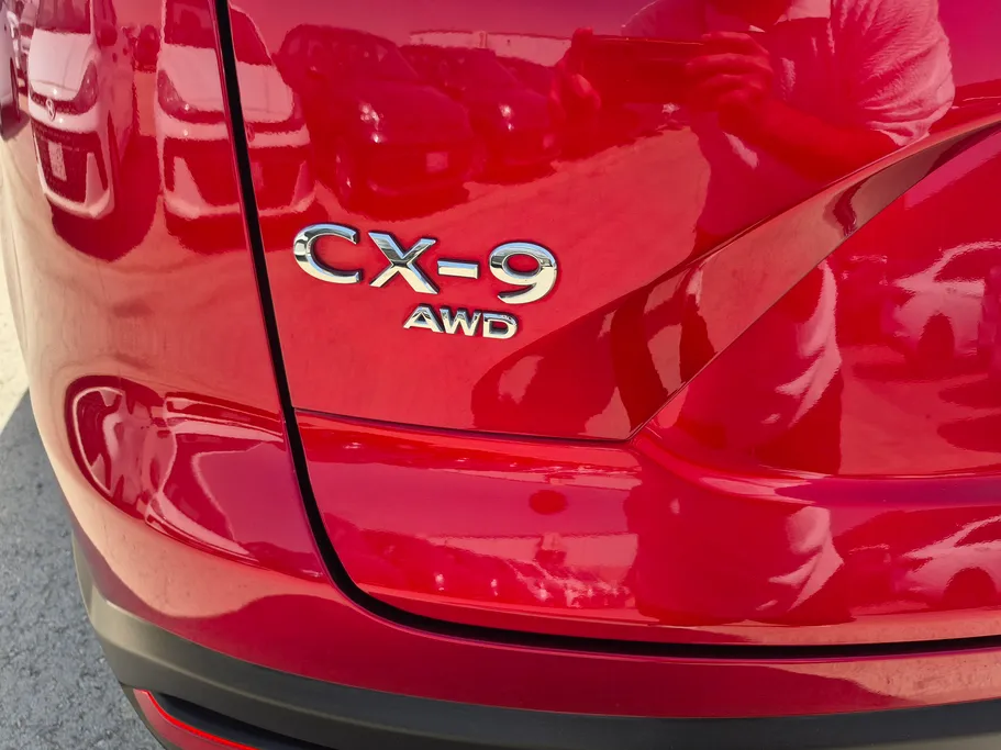 مازدا سى اكس 9 Skyactiv G 2023 