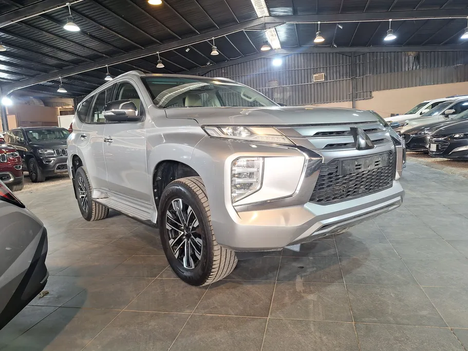 2022 Mitsubishi Montero Sport GLS-ML 