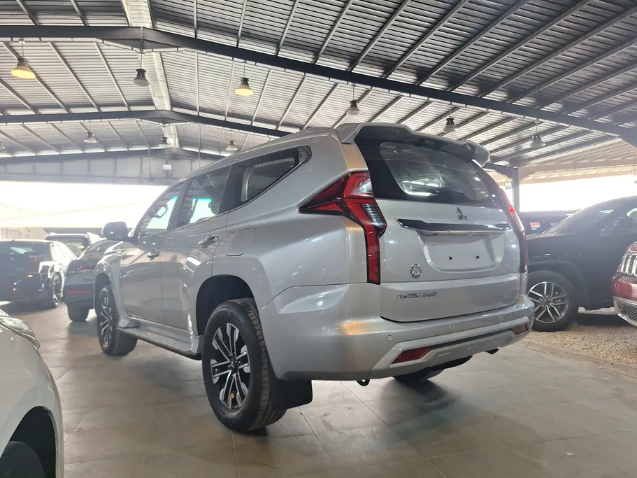 2022 Mitsubishi Montero Sport GLS-ML 