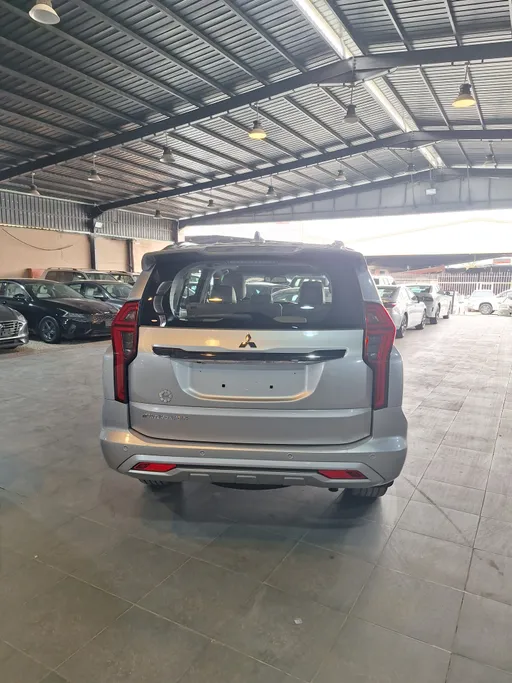 2022 Mitsubishi Montero Sport GLS-ML 