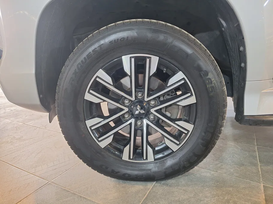 2022 Mitsubishi Montero Sport GLS-ML 