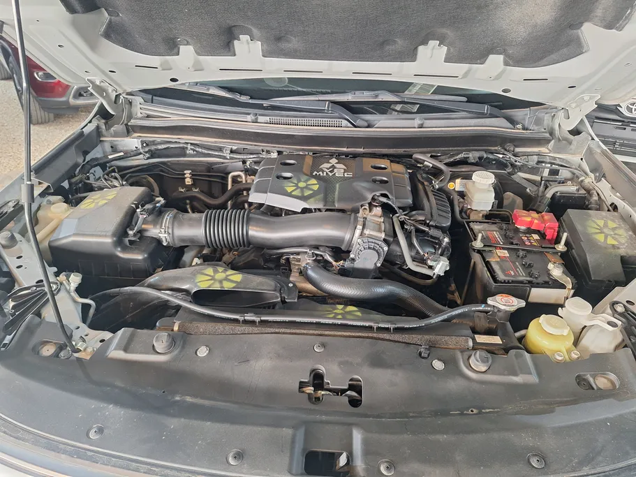 2022 Mitsubishi Montero Sport GLS-ML 