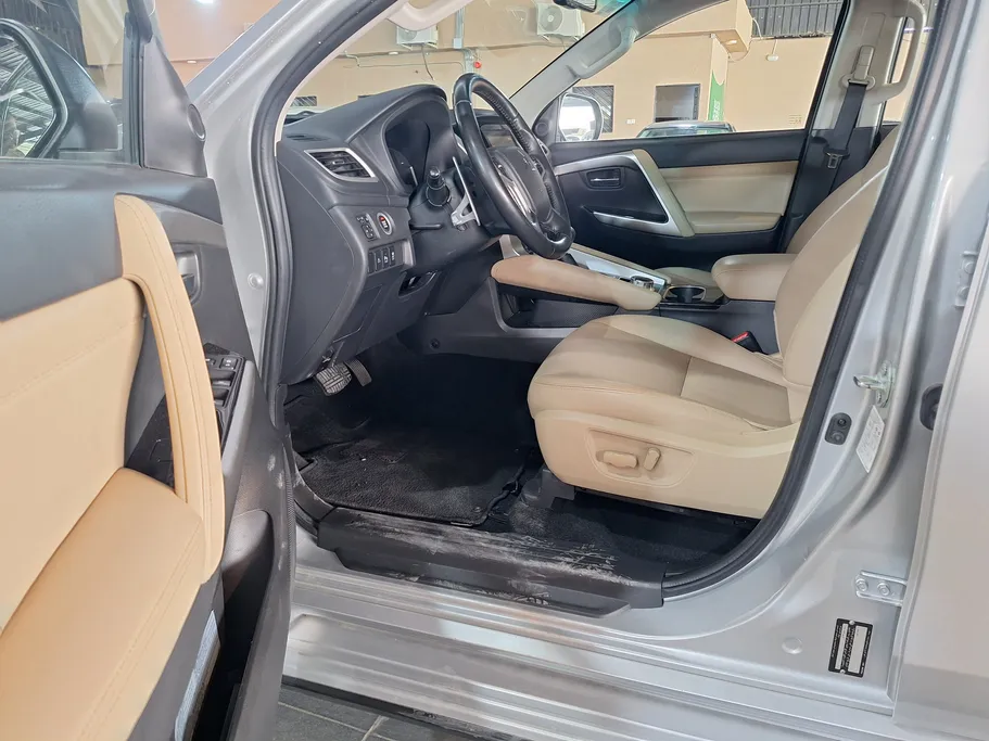 2022 Mitsubishi Montero Sport GLS-ML 