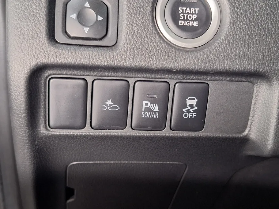 2022 Mitsubishi Montero Sport GLS-ML 