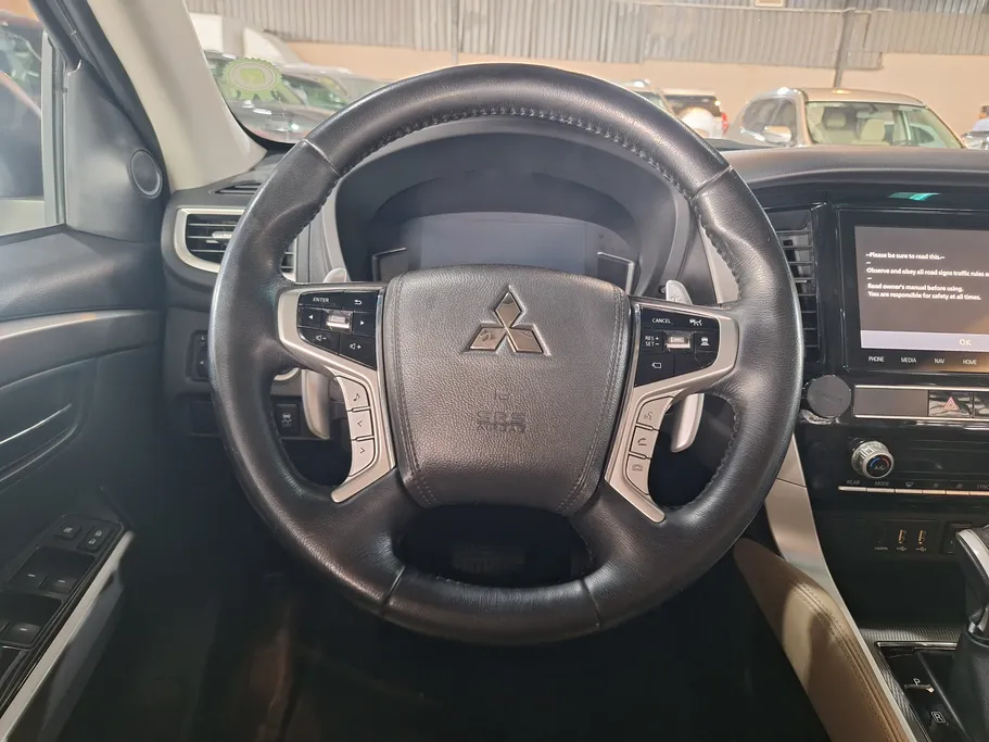 2022 Mitsubishi Montero Sport GLS-ML 