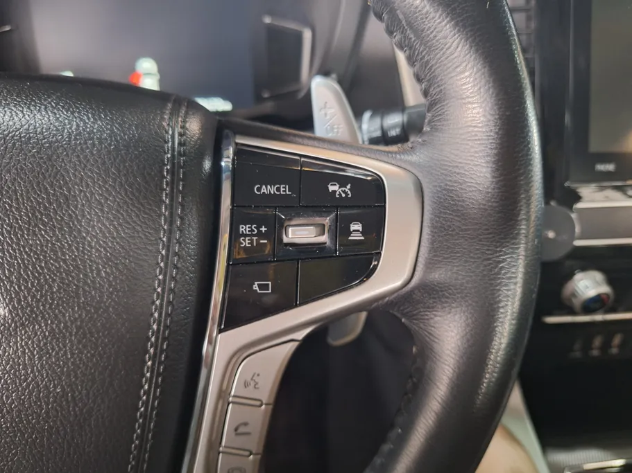 2022 Mitsubishi Montero Sport GLS-ML 