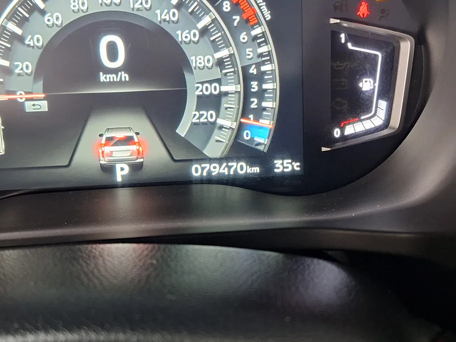 2022 Mitsubishi Montero Sport GLS-ML 