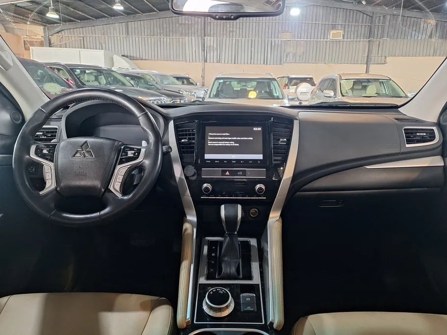 2022 Mitsubishi Montero Sport GLS-ML 