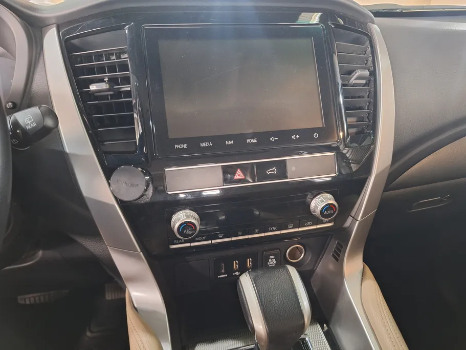 2022 Mitsubishi Montero Sport GLS-ML 