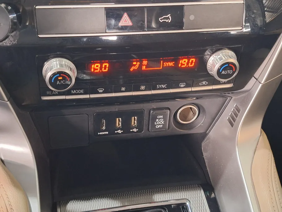 2022 Mitsubishi Montero Sport GLS-ML 