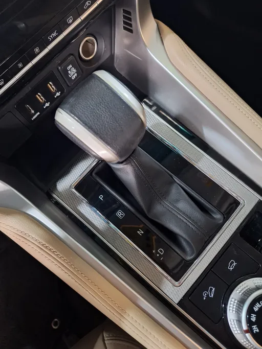 2022 Mitsubishi Montero Sport GLS-ML 