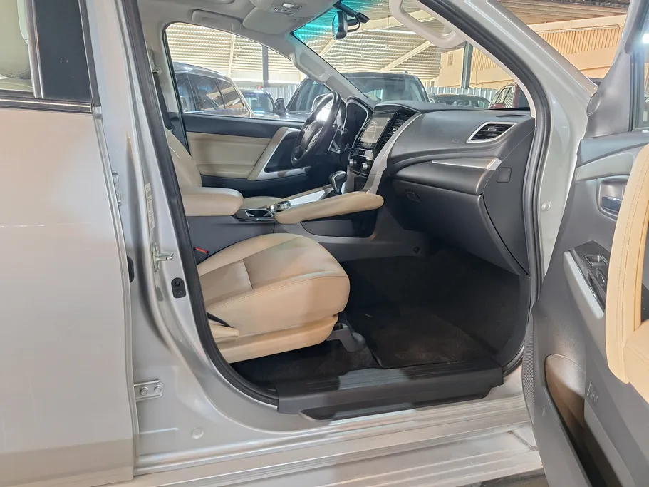 2022 Mitsubishi Montero Sport GLS-ML 