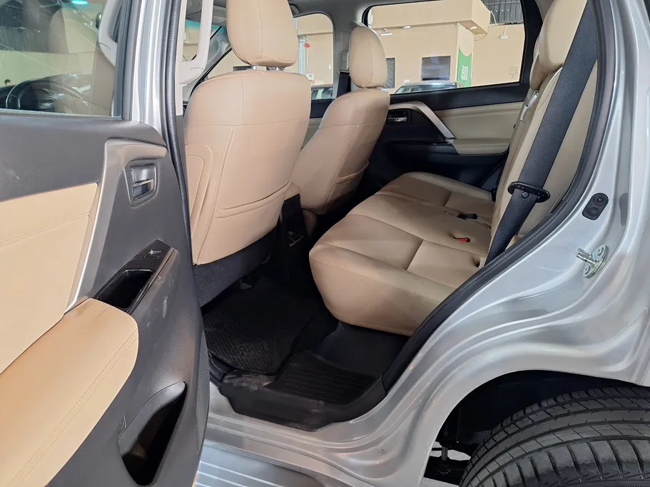 2022 Mitsubishi Montero Sport GLS-ML 