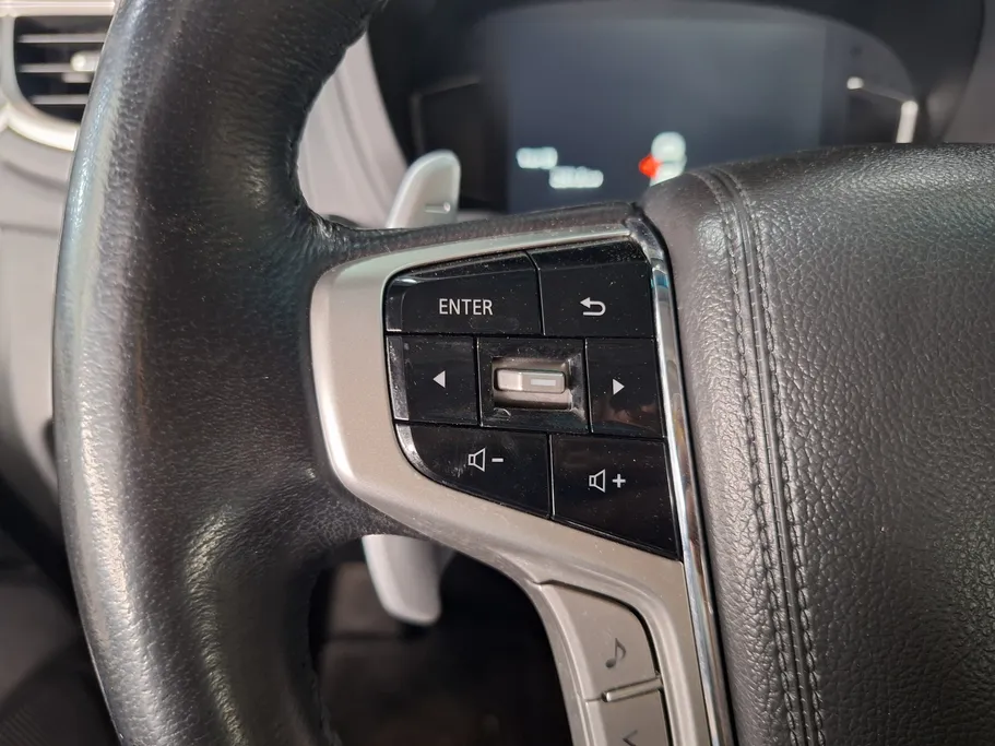 2022 Mitsubishi Montero Sport GLS-ML 