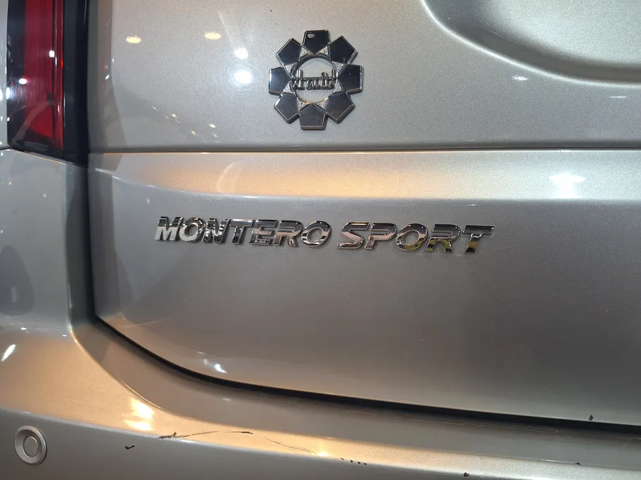 2022 Mitsubishi Montero Sport GLS-ML 