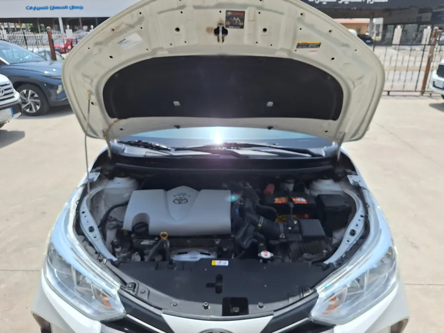 تويوتا يارس Y 2022 