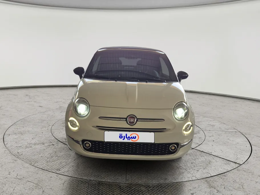 2024 Fiat 500 Hatchback 