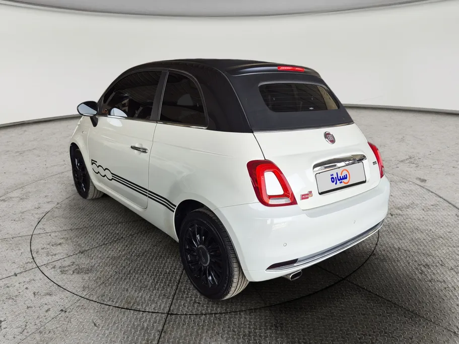 2024 Fiat 500 Hatchback 
