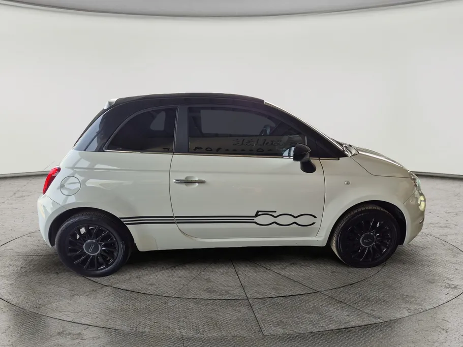2024 Fiat 500 Hatchback 