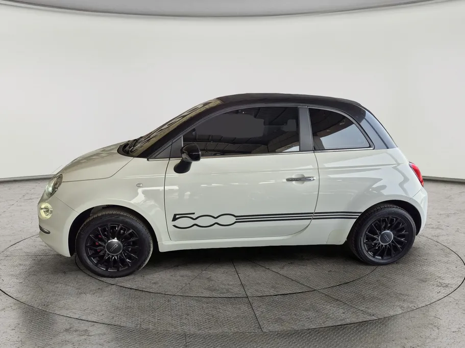 2024 Fiat 500 Hatchback 