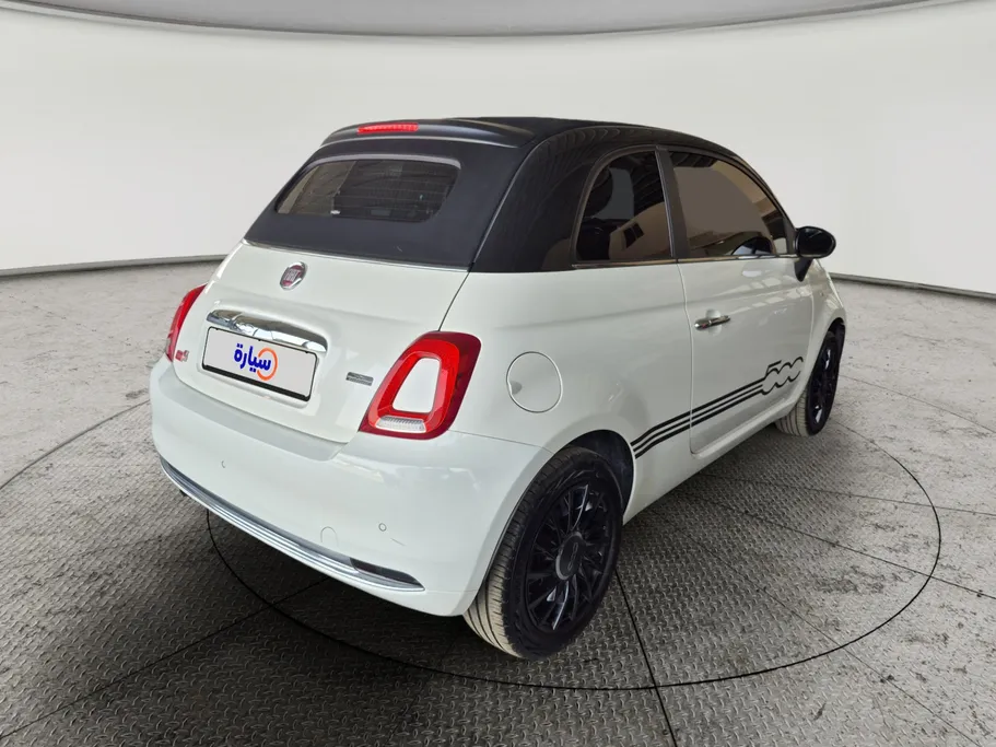 2024 Fiat 500 Hatchback 