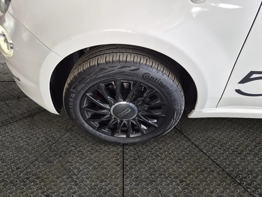 2024 Fiat 500 Hatchback 