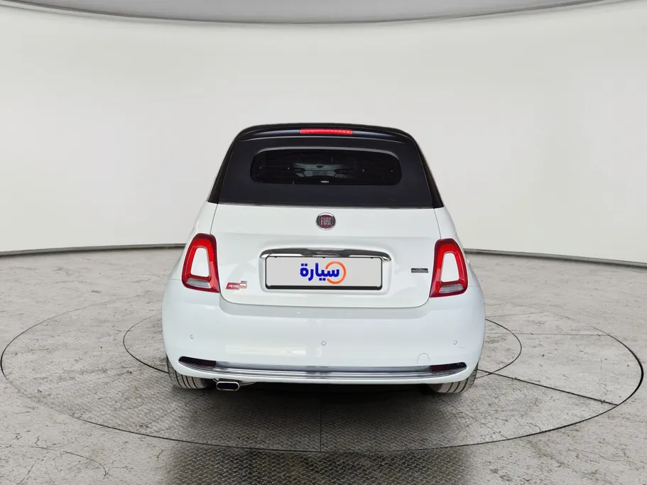 2024 Fiat 500 Hatchback 