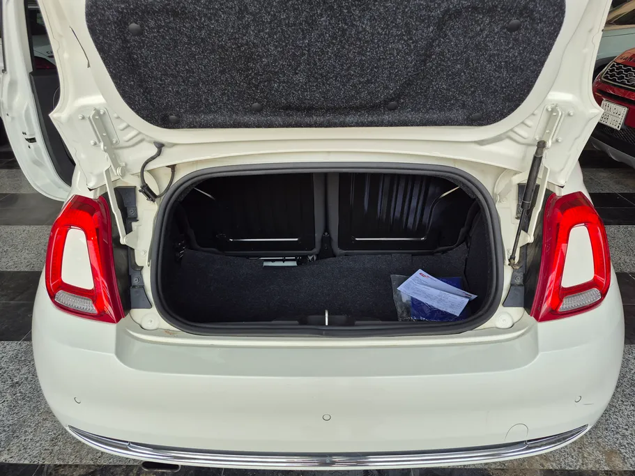 2024 Fiat 500 Hatchback 