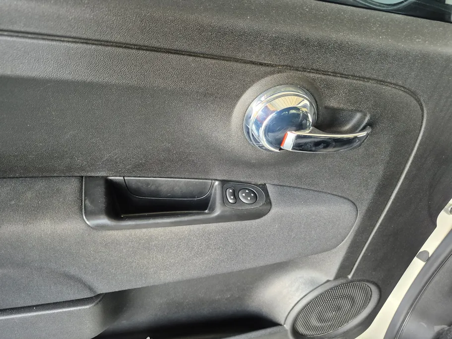 2024 Fiat 500 Hatchback 