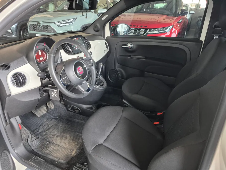 2024 Fiat 500 Hatchback 