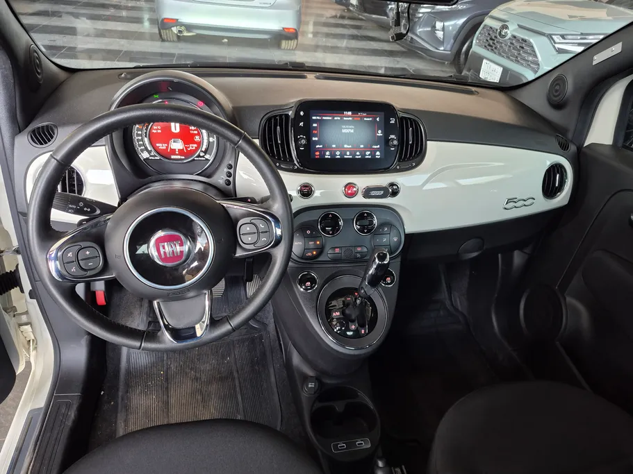 2024 Fiat 500 Hatchback 