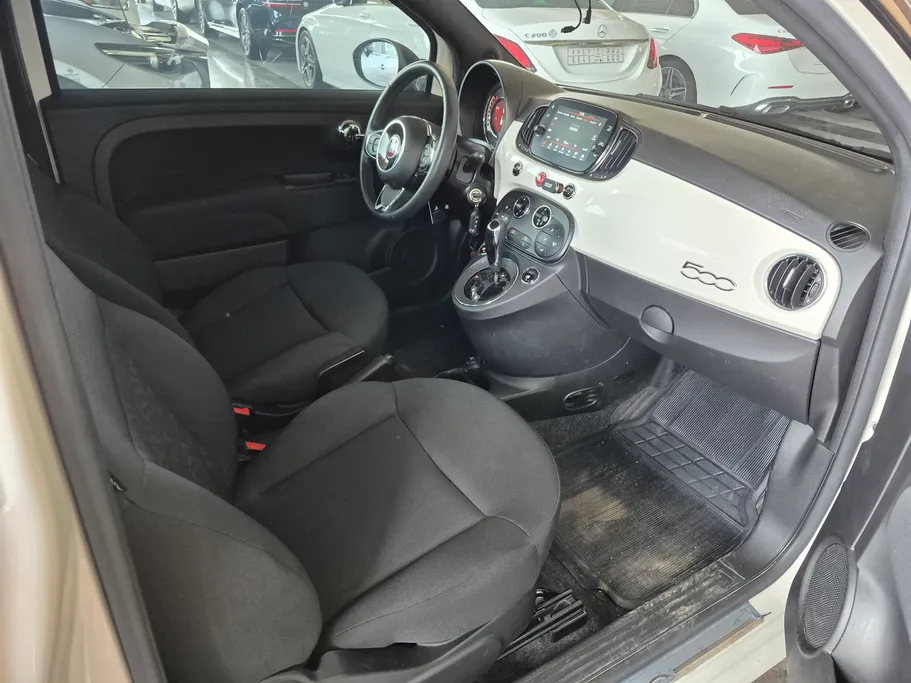 2024 Fiat 500 Hatchback 