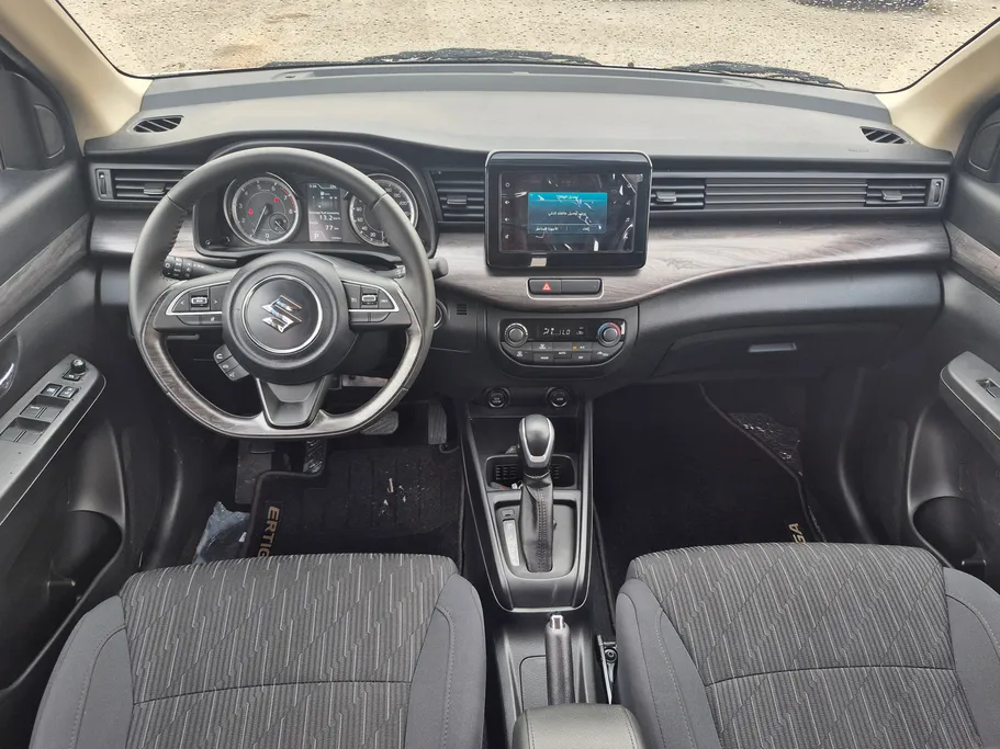 سوزوكي ارتيجا GLX 2025 