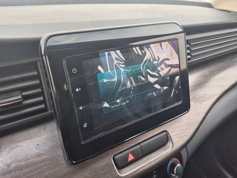 سوزوكي ارتيجا GLX 2025 