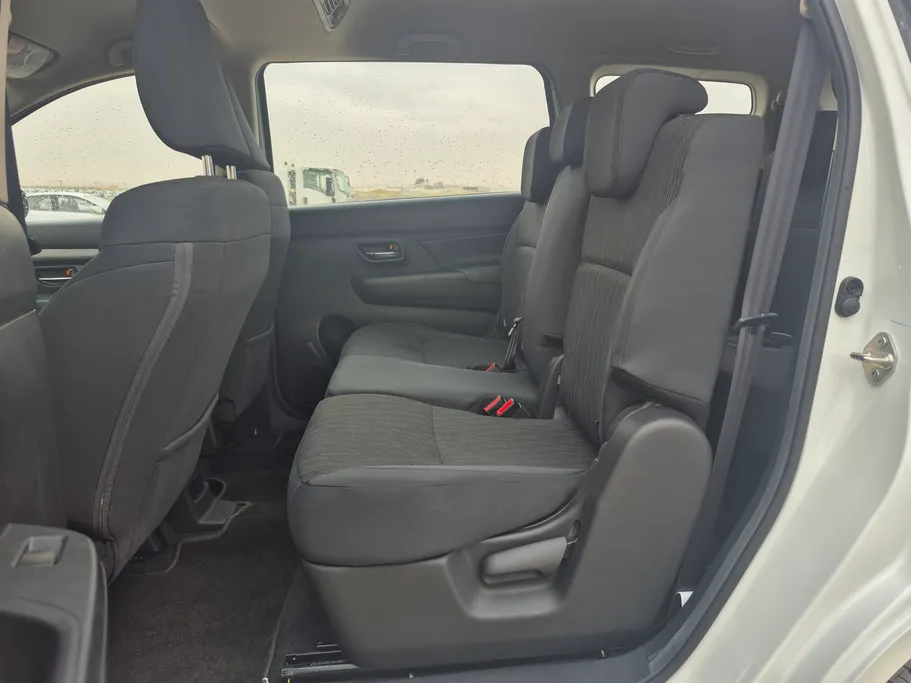 سوزوكي ارتيجا GLX 2025 