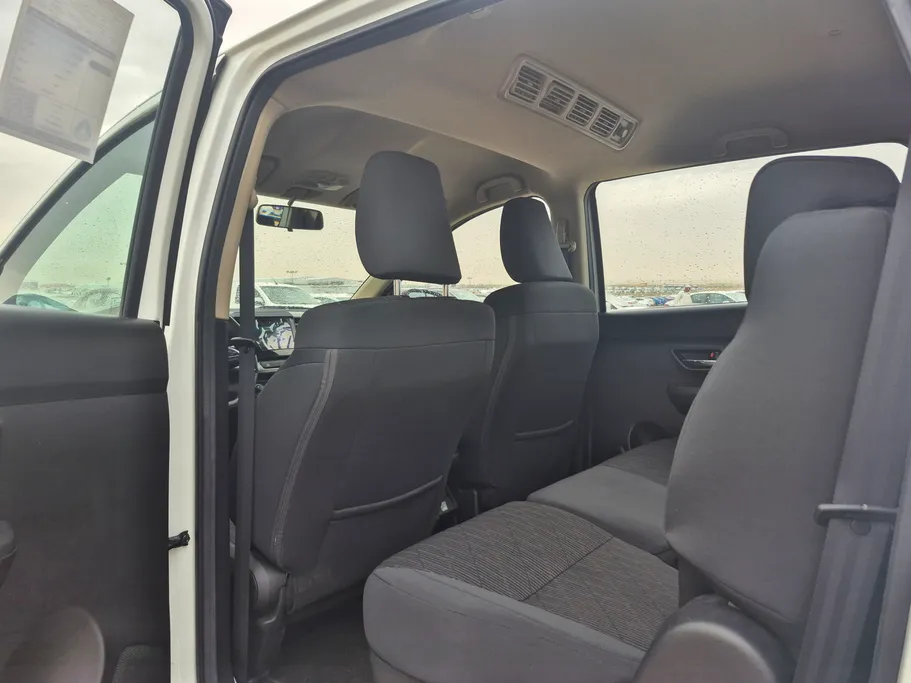 سوزوكي ارتيجا GLX 2025 