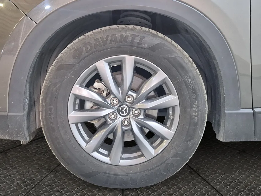2024 Mazda CX9 Skyactiv G 