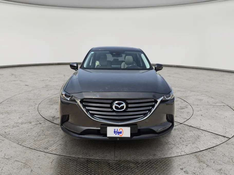 2024 Mazda CX9 Skyactiv G 