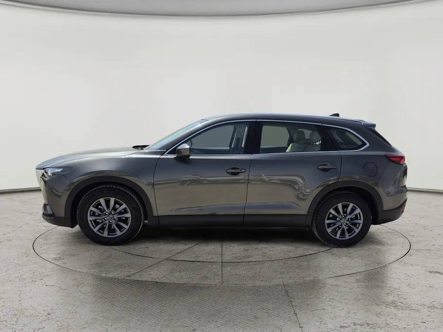 2024 Mazda CX9 Skyactiv G 