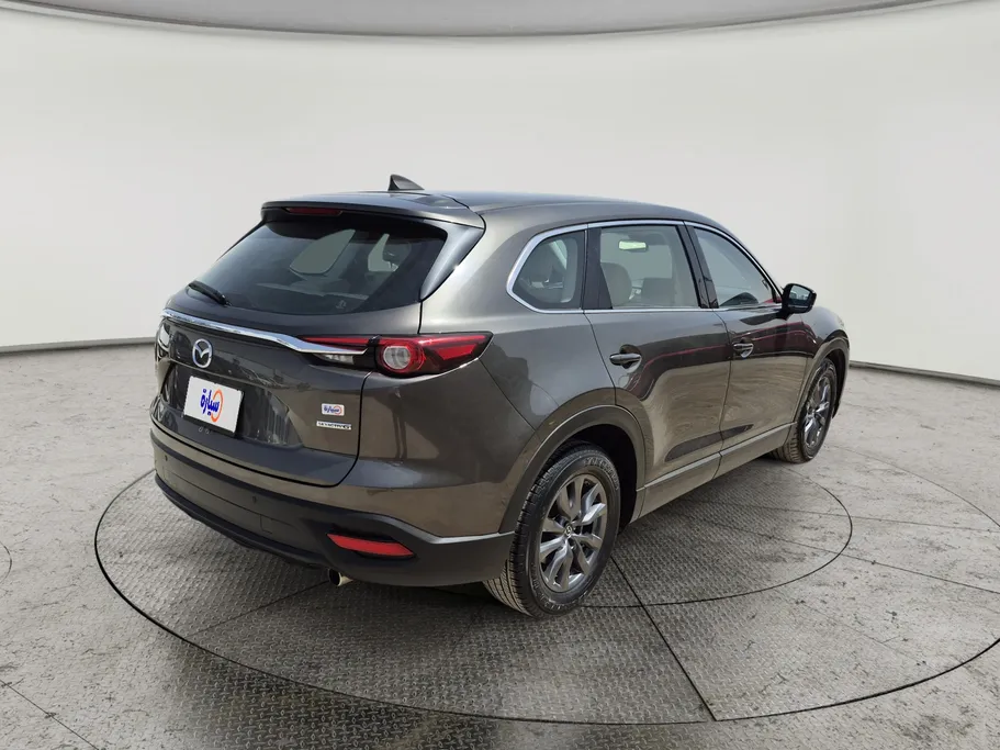 2024 Mazda CX9 Skyactiv G 