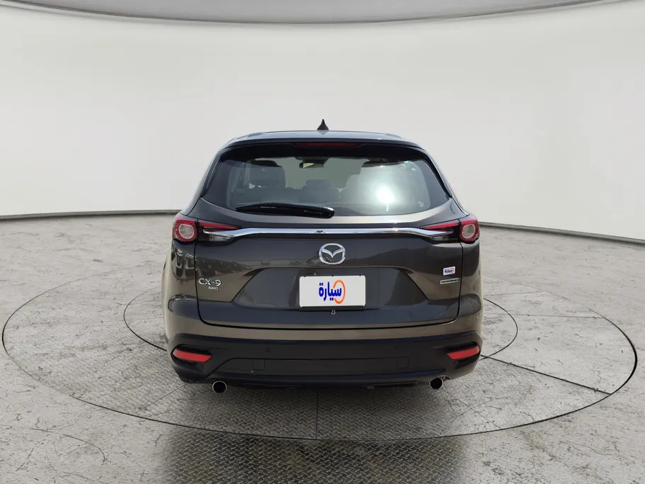 2024 Mazda CX9 Skyactiv G 