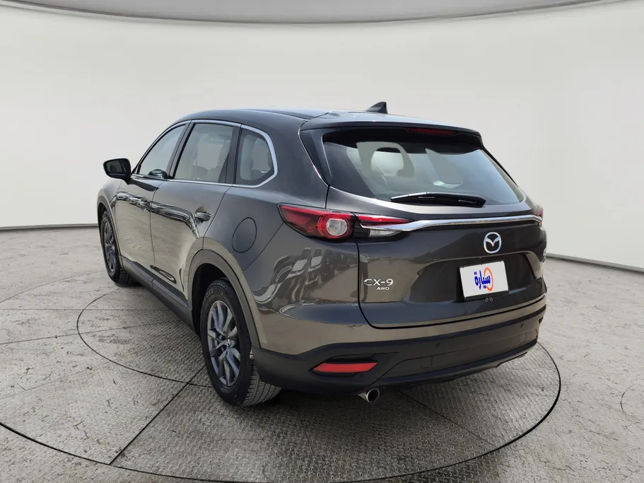 2024 Mazda CX9 Skyactiv G 