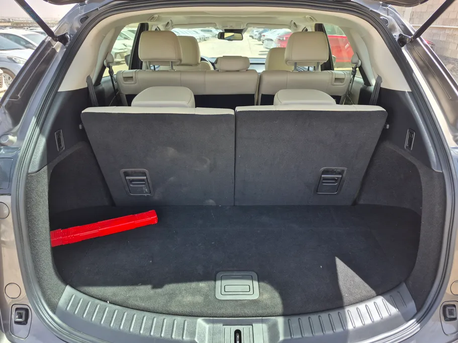 2024 Mazda CX9 Skyactiv G 