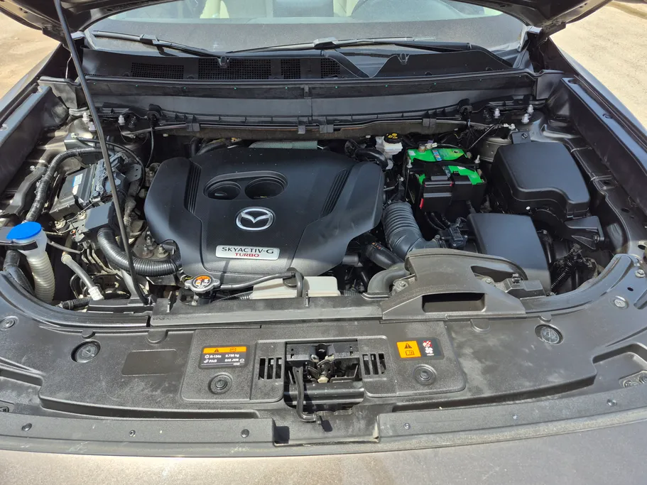 2024 Mazda CX9 Skyactiv G 