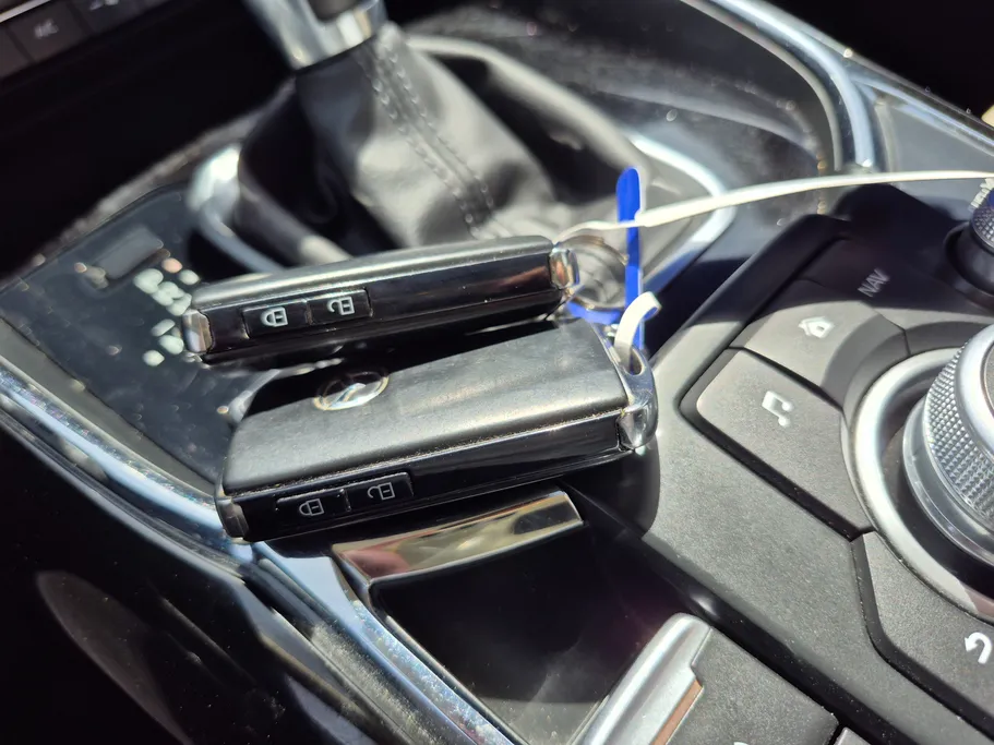 2024 Mazda CX9 Skyactiv G 